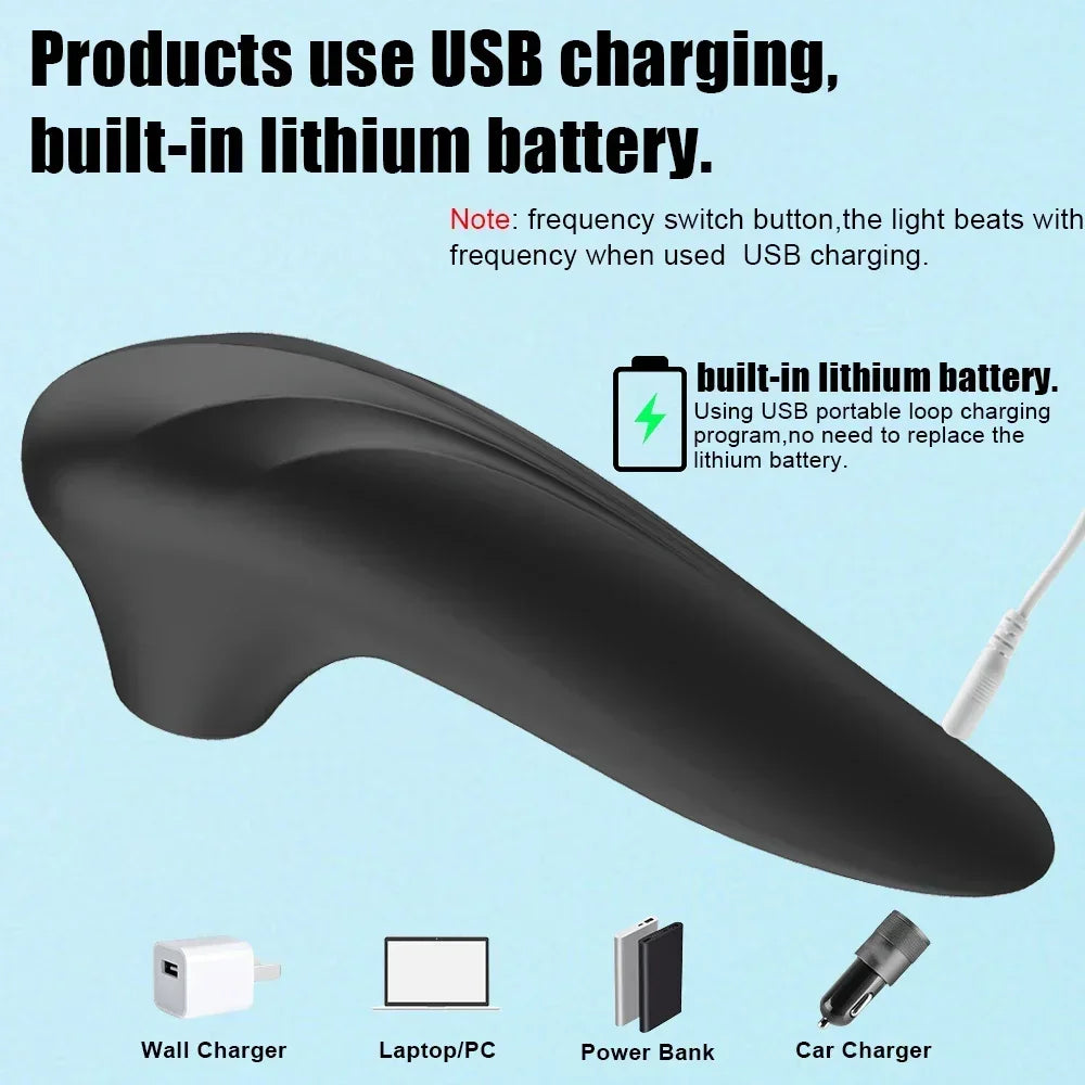 Clitoris Sucking Vibrator for Women Clit Clitoral Nipple Stimulator Massager Female Oral Vacuum Vibrating Sex Toys Adults Goods